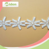 Factory Direct Sale Decorative Lace Trim Polyester Lace for Wedding