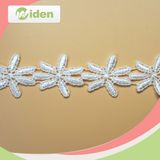 Factory Direct Sale Decorative Lace Trim Polyester Lace for Wedding