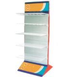 High Quality Metal Display Stand of Good Price (LFDS0049)