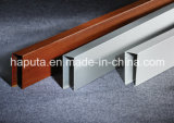 Fireproof and Waterproof Metal Aluminum Baffle Ceiling (ISO: 9001/CE)