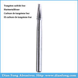 702 Taper Fissure Cross Cut Fg High Speed Tungsten Carbide Burs Dental Equipments