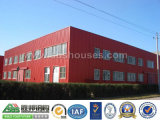 Structural Steel Warehouse Building