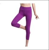 Good Stretch Skinny Popular Yoga Pants for Lady