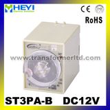 St3PA-B 220V 24V 12V Time Delay Relay Timer Relay