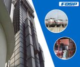 High Automation Steel Structure Building Silo