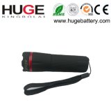 Portable 1W Battery Powered Plastic LED Torch for Camping (KBL-3A)