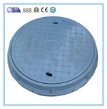 SMC Blue Good Quality Frame and Manhole Cover