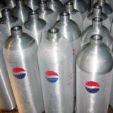 Aluminium Beverage CO2 Cylinder
