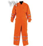 Reflective Safety Working Coverall