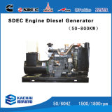 450kw Powered by Scania Diesel Generator Set