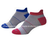 High Quality Men Custom Customized Sports Cotton Sport Socks Runnings