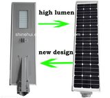 2015 All in One Solar Outdoor LED Light Solar Street Light with High Lumen