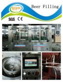 Automatic Canning Aerated Beer Filling Equipment