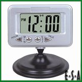 2015 Innovative LCD Talking Table Clock, Best Price LCD Display Digital Talking Alarm Clock, Top Selling LCD Talking Clock G20c110