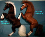 Furry Horse Toy (F080)