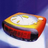 FM Panoramic Lens Alarm Clock Radios