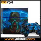 Protective Vinyl Skin Sticker for Sony Playstation 4 PS4 Console
