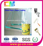 Glass Coating- Nano Liquid Glass Transparent Glass Window Paint