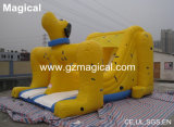 Giant Inflatable Dog Slide, Inflatable Slide (PP-078)