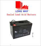 Rechargeable Sealed Lead Acid Battery