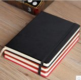 Paper Notebook with Elastic Band