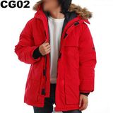 Men Fashion Down Jacket