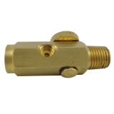 Pipe Fittings Copper Precision Machining Part
