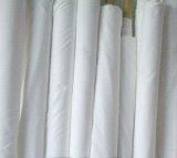 Twill White Fabric