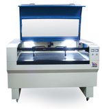 Clothing Accessories Embroidery Laser Cutting Machine