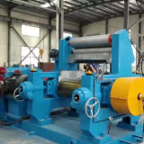 Russia Hot Sale Two Roll Open Rubber Mixing Mill Machine