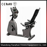 Commercial Cardio Gym Equipment Recumbent Bike/Body Fitness Cycling