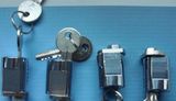 Public Storage Cylinder Lock (AL136)