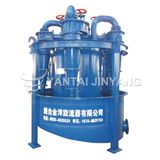 Efficient Classifying Hydrocyclone