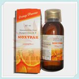 Amoxillin + Clavulanic Acid for Oral Suspension with GMP (LJ-MA-010)