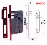 Fine Quality Lock Series Mortise Lock 90300