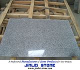 Cheap Grey G603 Granite Flooring Wall Cladding Tiles