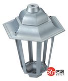 Die Casting LED Lamps Parts (DC153)