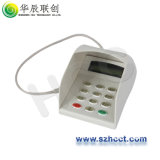HCC950 Series Security Pin Pad with Conductive Rubber Membrane Key