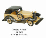 Promotion Gift for Customize Wooden Toy Car Model