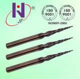 Solid Carbide Taper End Mill High Speed Cutting Tool
