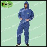 Disposable Nonwoven SMS Coverall