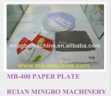 Disposable Party Paper Plate Making Machinery (MB-400)