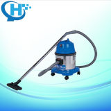 15L Round Stainless Steel Tank Vacuum Cleaner