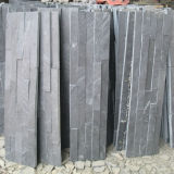 Black Slate Wall Panel for Culture Stone (CM-33)