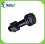 High Strength Bolts with Black