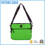 Laptop Neoprene Shoulder Bag (FRT01-335)