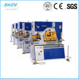 Baide Q35y Series Hydraulic Combination Iron Worker