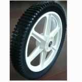 High Quality 14X2 Solid Rubber Wheels