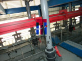 Chain System for Powder Coating Line