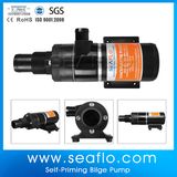 Water Treatment Equipment 24V 12gph Sealed Sump Pump for Industrial